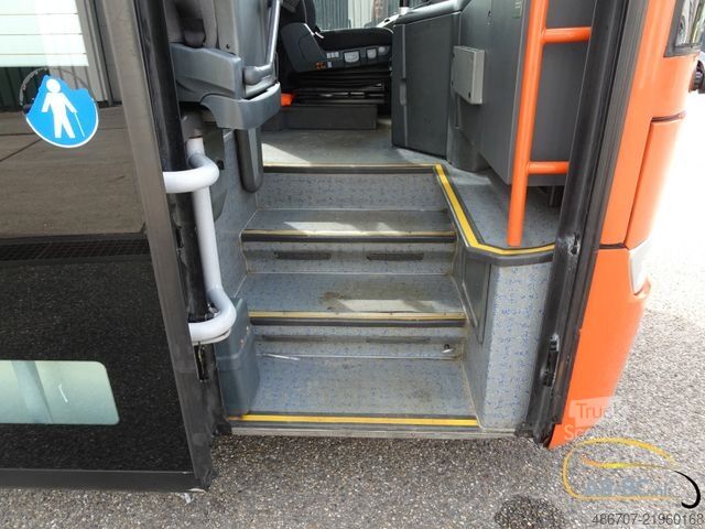 Touringcar MERCEDES-BENZ Intouro 49 Sitze Liftbus EURO 6
