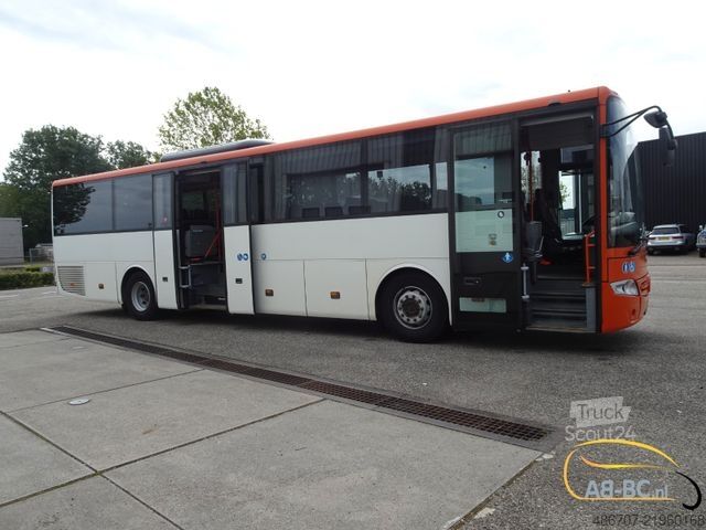 Touringcar MERCEDES-BENZ Intouro 49 Sitze Liftbus EURO 6
