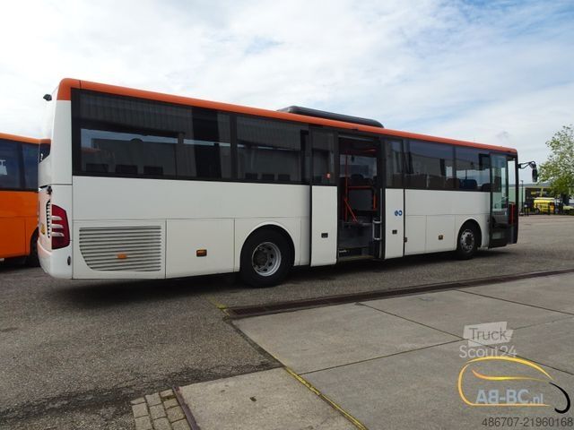 Touringcar MERCEDES-BENZ Intouro 49 Sitze Liftbus EURO 6
