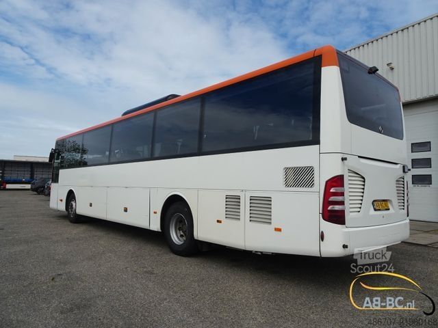 Touringcar MERCEDES-BENZ Intouro 49 Sitze Liftbus EURO 6
