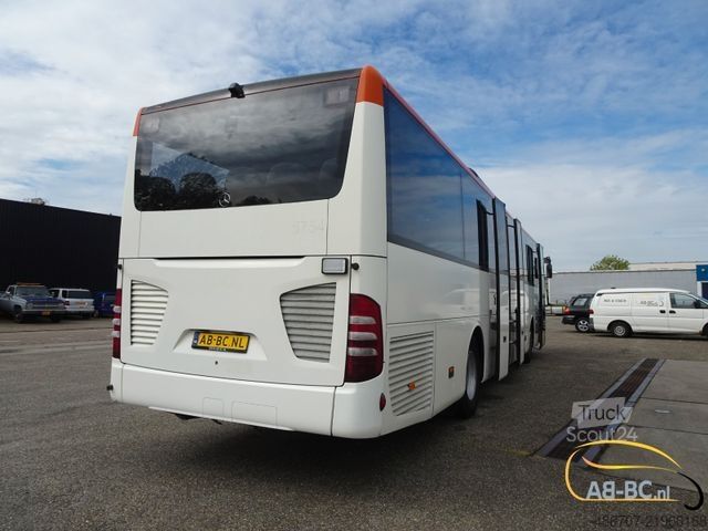 Touringcar MERCEDES-BENZ Intouro 49 Sitze Liftbus EURO 6