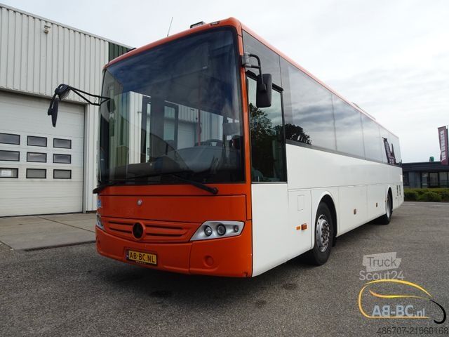 Touringcar MERCEDES-BENZ Intouro 49 Sitze Liftbus EURO 6