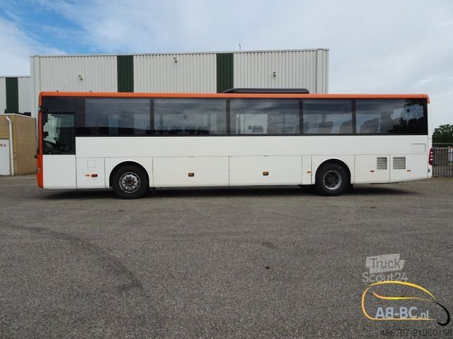 Touringcar MERCEDES-BENZ Intouro 49 Sitze Liftbus EURO 6