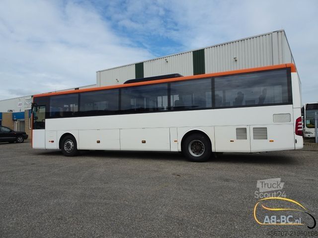 Touringcar MERCEDES-BENZ Intouro 49 Sitze Liftbus EURO 6