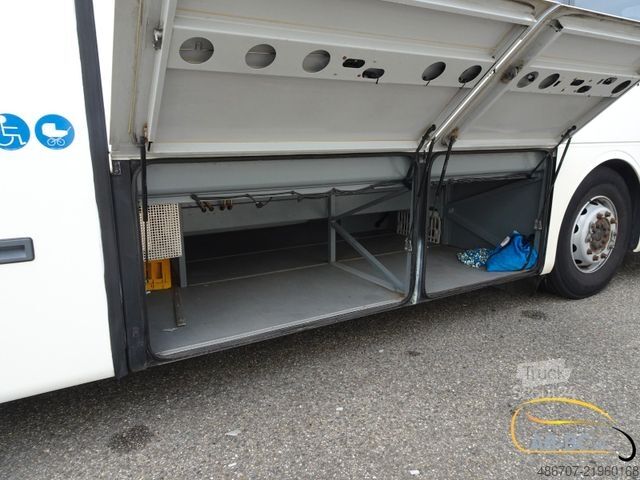 Touringcar MERCEDES-BENZ Intouro 49 Sitze Liftbus EURO 6