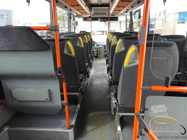 Touringcar MERCEDES-BENZ Intouro 49 Sitze Liftbus EURO 6