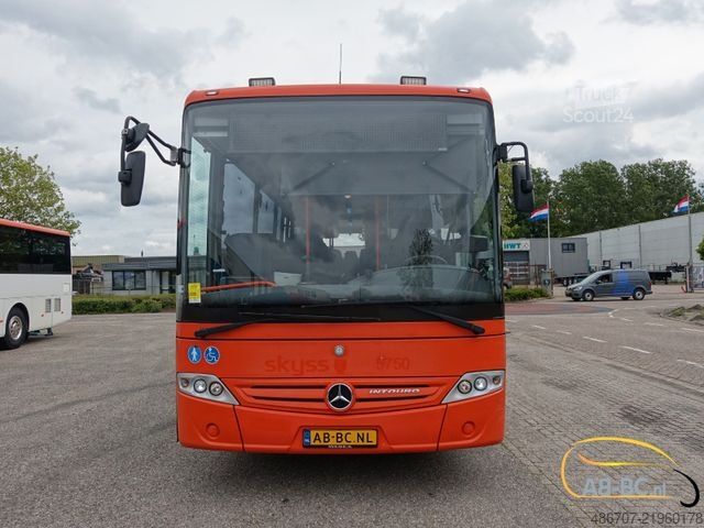 Туристически автобус MERCEDES-BENZ Intouro 49 Sitze Liftbus EURO 6