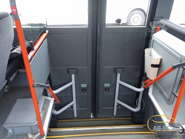 Туристически автобус MERCEDES-BENZ Intouro 49 Sitze Liftbus EURO 6