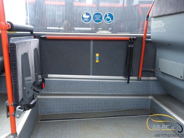 Туристически автобус MERCEDES-BENZ Intouro 49 Sitze Liftbus EURO 6