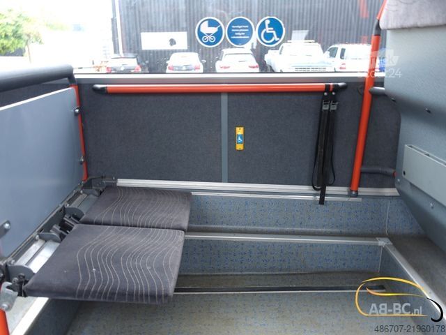 Туристически автобус MERCEDES-BENZ Intouro 49 Sitze Liftbus EURO 6