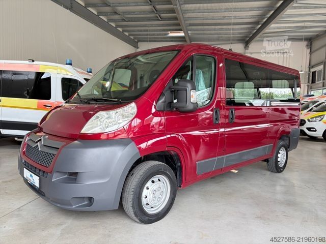 Furgoneta CITROEN Jumper Kombi 30 L2H1 Live HDi 110*KLIMA*AHK*TEMP