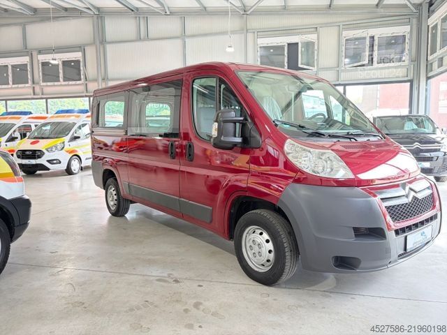 Furgoneta CITROEN Jumper Kombi 30 L2H1 Live HDi 110*KLIMA*AHK*TEMP