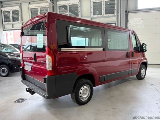 Furgoneta CITROEN Jumper Kombi 30 L2H1 Live HDi 110*KLIMA*AHK*TEMP