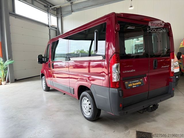 Furgoneta CITROEN Jumper Kombi 30 L2H1 Live HDi 110*KLIMA*AHK*TEMP