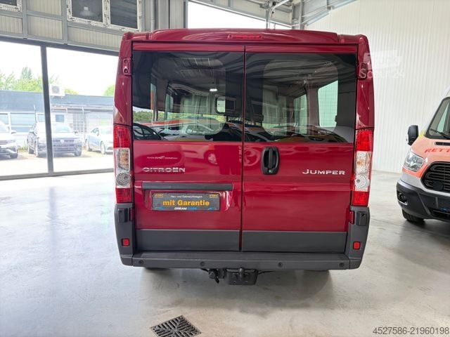 Furgoneta CITROEN Jumper Kombi 30 L2H1 Live HDi 110*KLIMA*AHK*TEMP