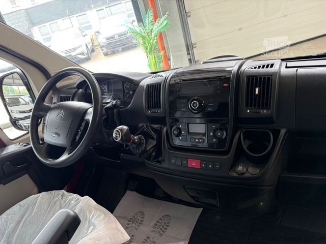 Furgoneta CITROEN Jumper Kombi 30 L2H1 Live HDi 110*KLIMA*AHK*TEMP
