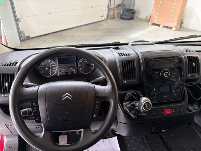 Furgoneta CITROEN Jumper Kombi 30 L2H1 Live HDi 110*KLIMA*AHK*TEMP