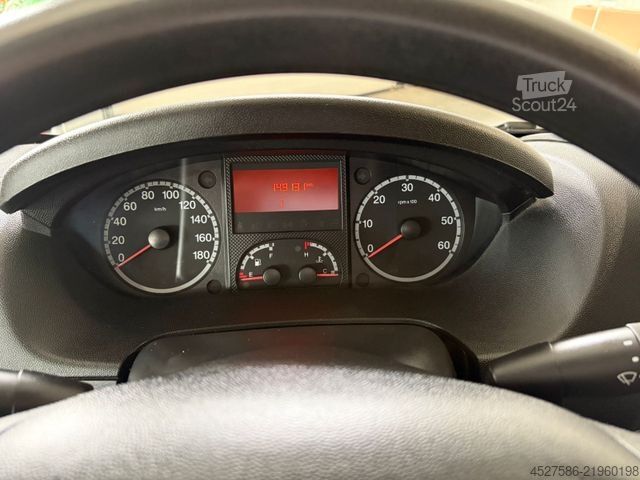 Furgoneta CITROEN Jumper Kombi 30 L2H1 Live HDi 110*KLIMA*AHK*TEMP