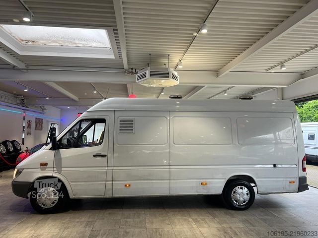 Hladilni dostavnik MERCEDES-BENZ Sprinter 316 CDI Maxi Kühlwagen