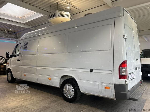 Hladilni dostavnik MERCEDES-BENZ Sprinter 316 CDI Maxi Kühlwagen