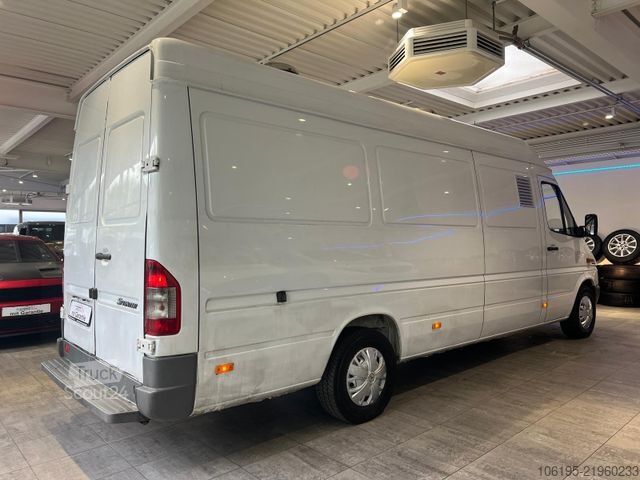 Hladilni dostavnik MERCEDES-BENZ Sprinter 316 CDI Maxi Kühlwagen