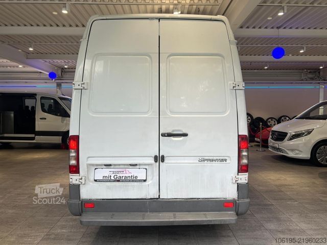 Hladilni dostavnik MERCEDES-BENZ Sprinter 316 CDI Maxi Kühlwagen