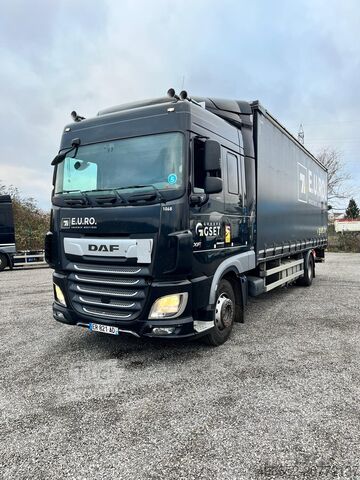 Tractora standard DAF XF FA 450