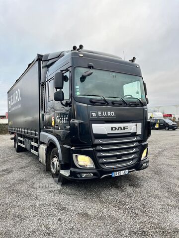 Standard tractor unit DAF XF FA 450