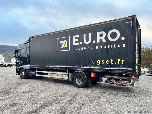 Standard tractor unit DAF XF FA 450