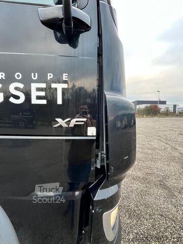 Standard tractor unit DAF XF FA 450