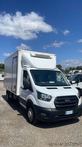 Furgone isotermico congruppo frigorifero Ford Transit 3.5 t - Cassone frigorifero