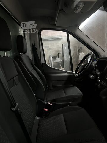 Furgone isotermico congruppo frigorifero Ford Transit 3.5 t - Cassone frigorifero