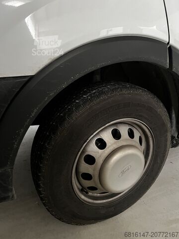 Furgone isotermico congruppo frigorifero Ford Transit 3.5 t - Cassone frigorifero