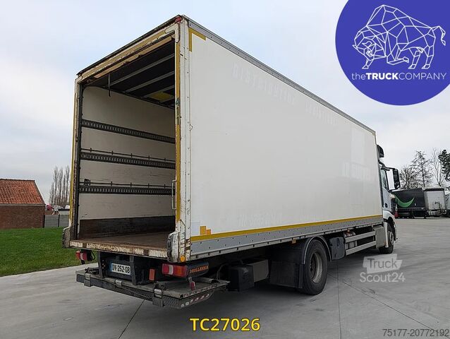 Valise Mercedes-Benz Actros 1833