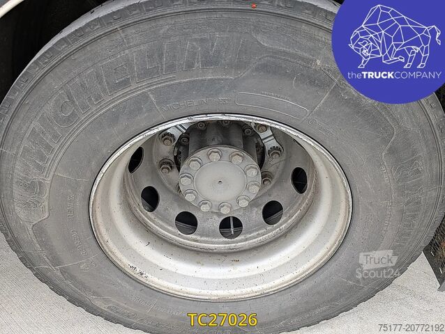 Valise Mercedes-Benz Actros 1833