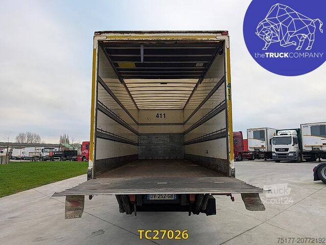 Valise Mercedes-Benz Actros 1833