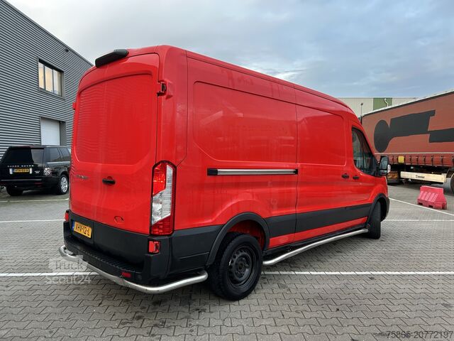Furgão de painéis Ford Transit 2.0 TDCI Trend / 185 dkm / L3 H2 / APK ...