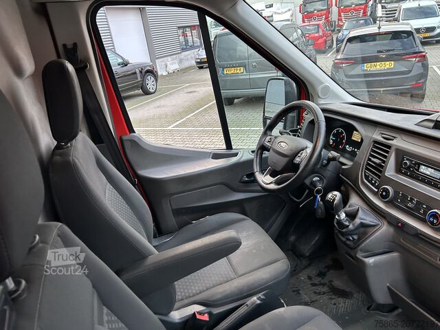 Furgão de painéis Ford Transit 2.0 TDCI Trend / 185 dkm / L3 H2 / APK ...