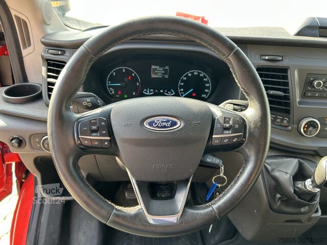 Furgão de painéis Ford Transit 2.0 TDCI Trend / 185 dkm / L3 H2 / APK ...