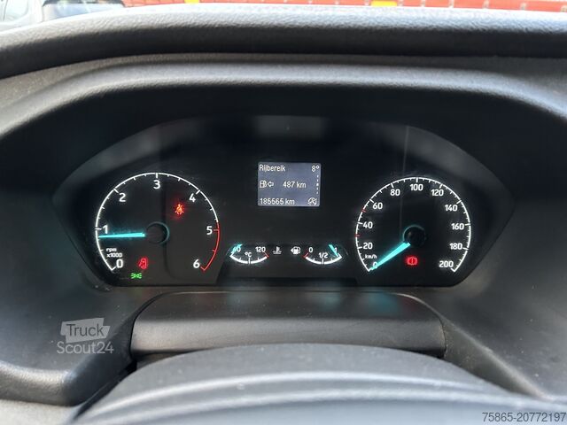 Furgão de painéis Ford Transit 2.0 TDCI Trend / 185 dkm / L3 H2 / APK ...