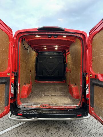 Furgão de painéis Ford Transit 2.0 TDCI Trend / 185 dkm / L3 H2 / APK ...