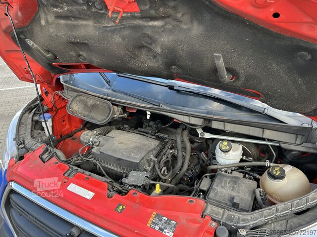 Furgão de painéis Ford Transit 2.0 TDCI Trend / 185 dkm / L3 H2 / APK ...