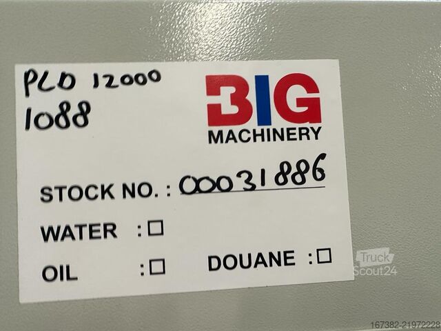 Aggregat Giga power PLD12000SE 10 kVA silent generator