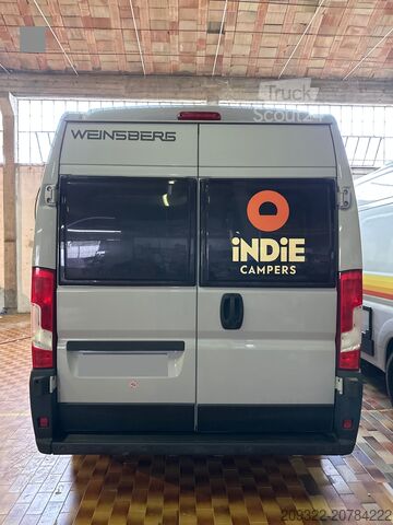 عربة التخييم/عربة سكن متنقلة FIAT Ducato 2.3 Mjet