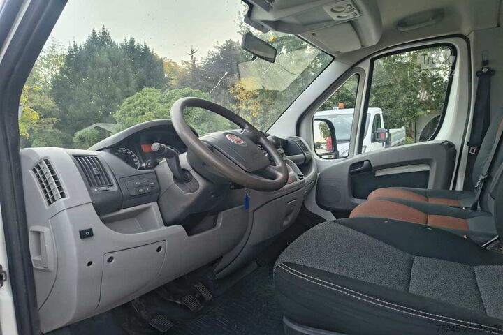  FIAT DUCATO  2.3 MJT 120 DOPPIA CABINA