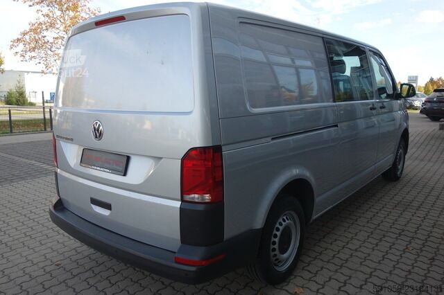 Mikroautobuss VW T6 Transporter Mixto Plus Lang 5-SITZER/LKW/PDC