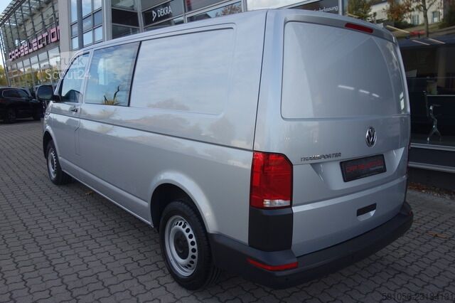 Mikroautobuss VW T6 Transporter Mixto Plus Lang 5-SITZER/LKW/PDC