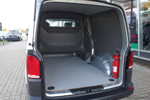 Mikroautobuss VW T6 Transporter Mixto Plus Lang 5-SITZER/LKW/PDC