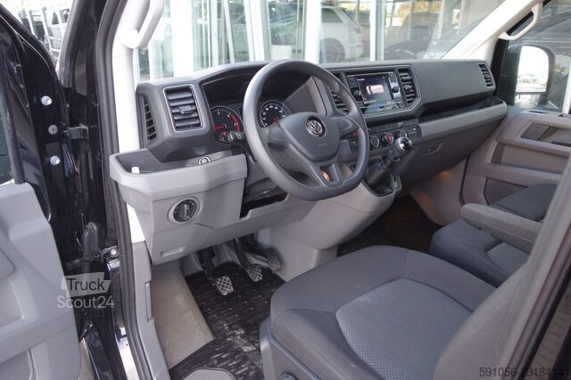 Slēgtais furgons VW Crafter 35 Kasten Maxi 177PS LED/KAM/SITZHZG