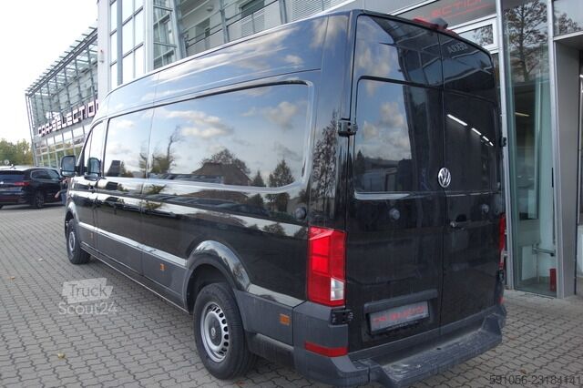 Slēgtais furgons VW Crafter 35 Kasten Maxi 177PS LED/KAM/SITZHZG
